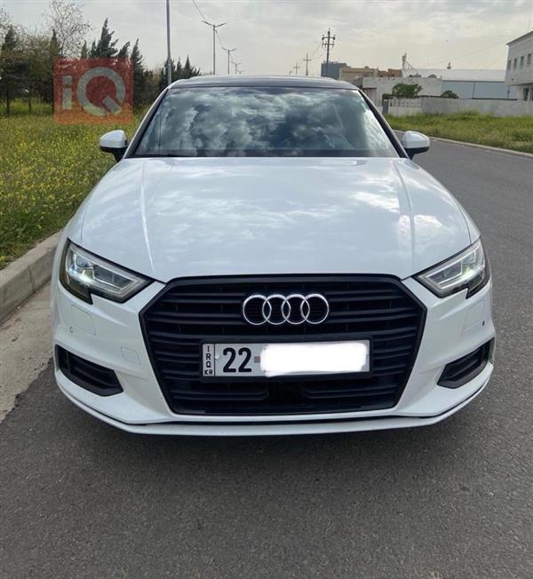 Audi A3 2020 for sale in Iraq - Erbil